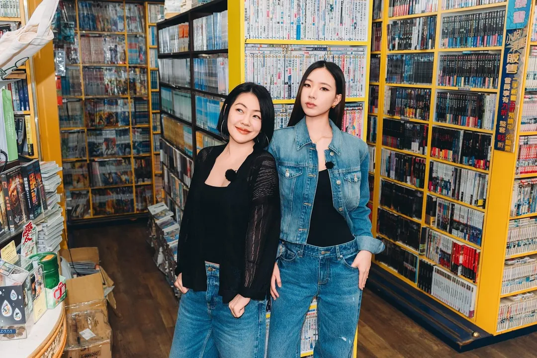 Elly爆母女聯手騙爸爸內幕。(圖/東森綜合台提供)