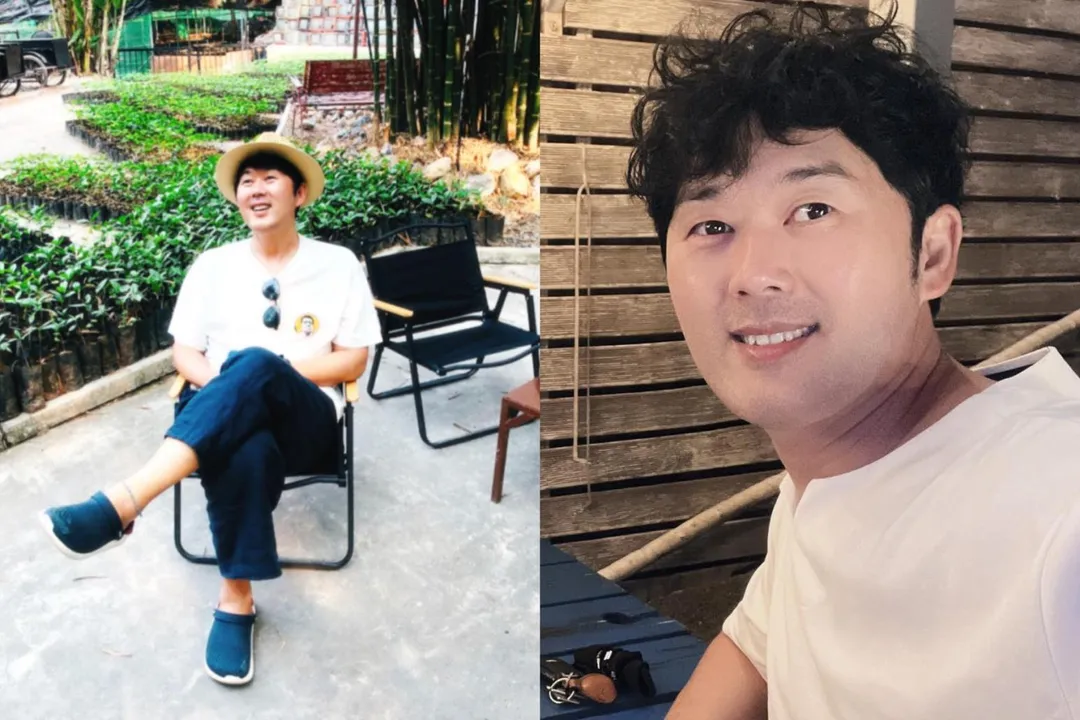 林英浩逝世,享年49歲。(圖/翻攝自林英浩IG)