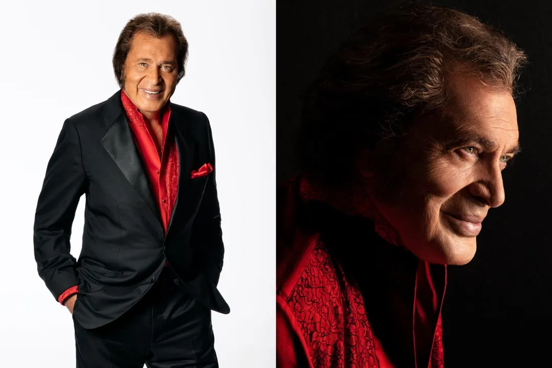 英國傳奇歌手英格伯漢普汀克（Engelbert Humperdinck）9月23日將在台北舉辦演唱會。（圖／全球音樂經紀有限公司提供）