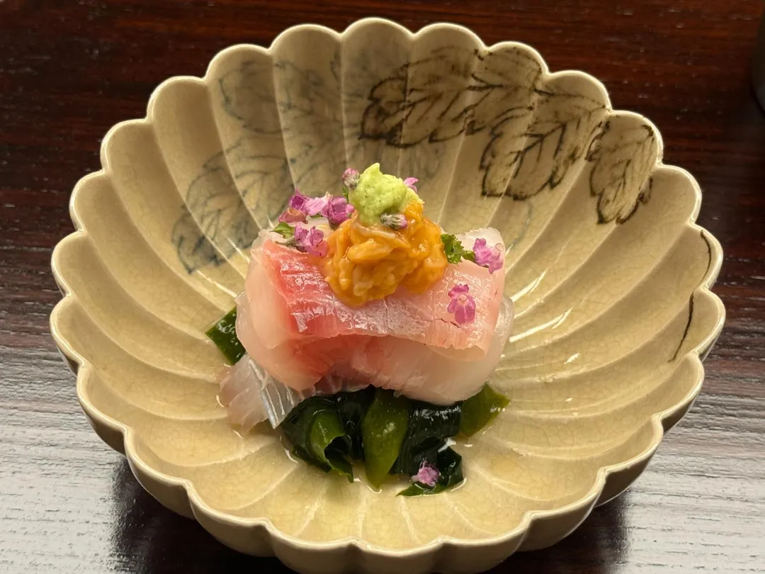 鹿兒島石垣鯛。（圖／黃宏輝提供）