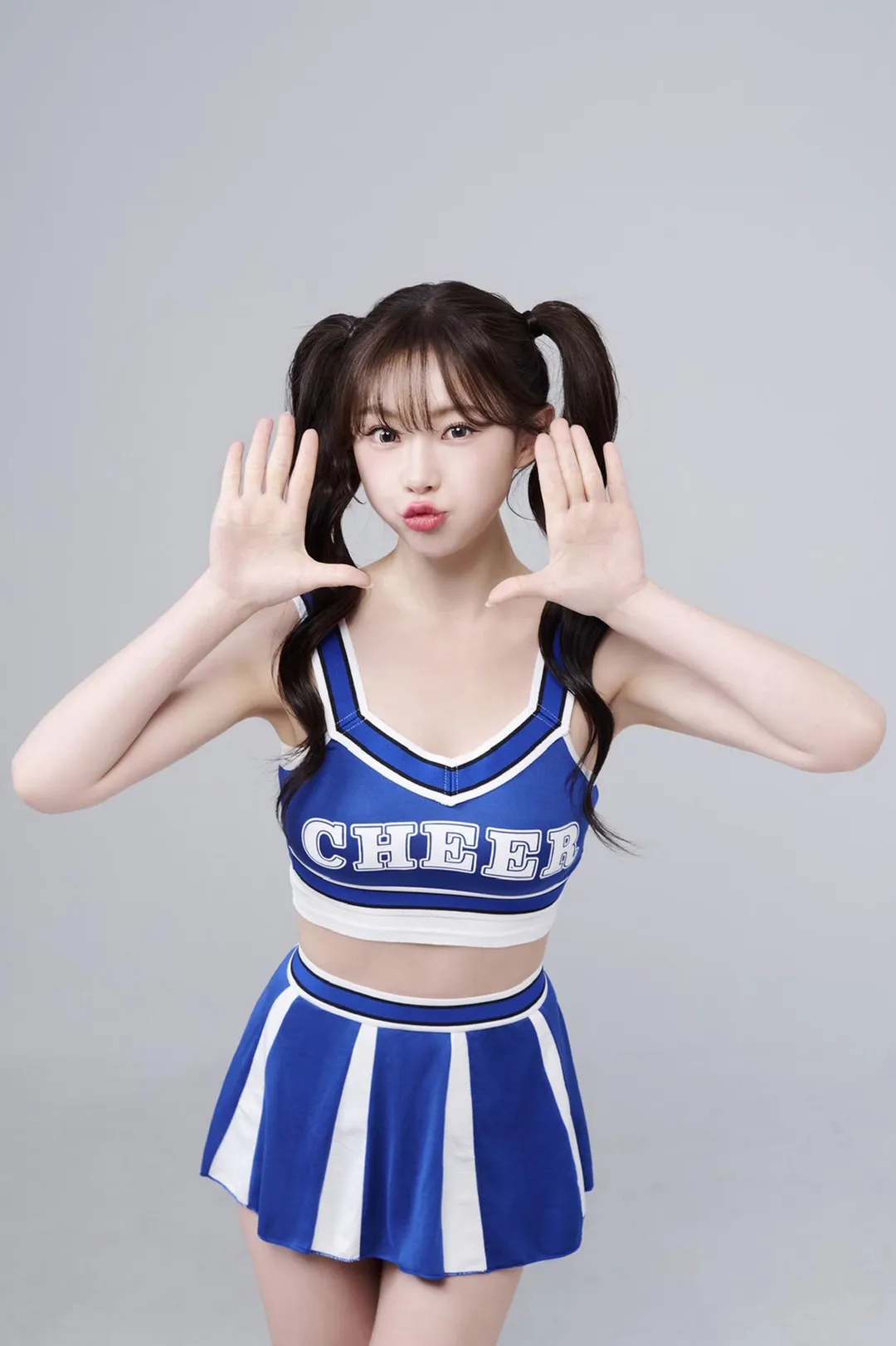 金娜妍透露吃完飯一定會立刻刷牙。（圖／Angel Aligner提供）