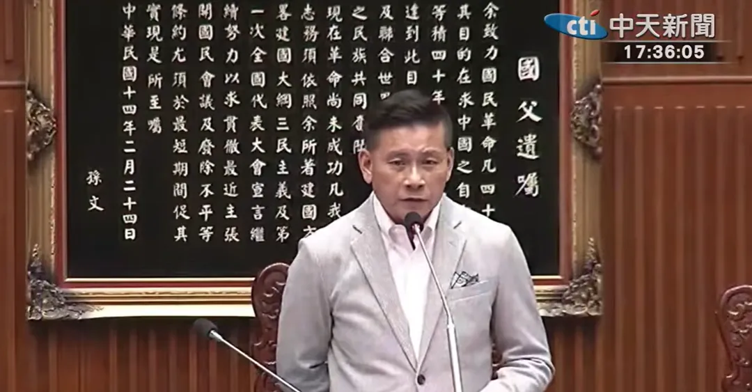 國民黨台北市議長戴錫欽驚傳有意辭去國民黨北市黨部主委,他今強調若黨內有更高明的輔選策略或更適合的人選,「我絕不戀棧職位」。(圖/資料照片)