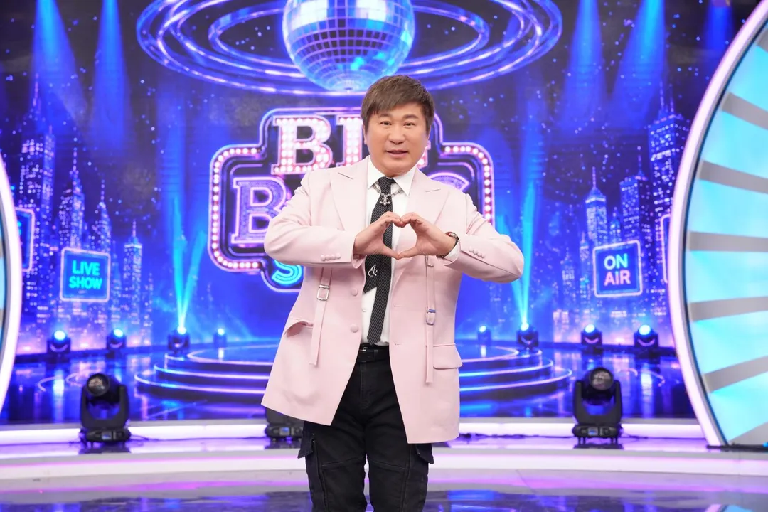胡瓜分享《鑽石舞台之夜》中秋團圓限定場將於9月26日、27日登場。（圖／華視提供）