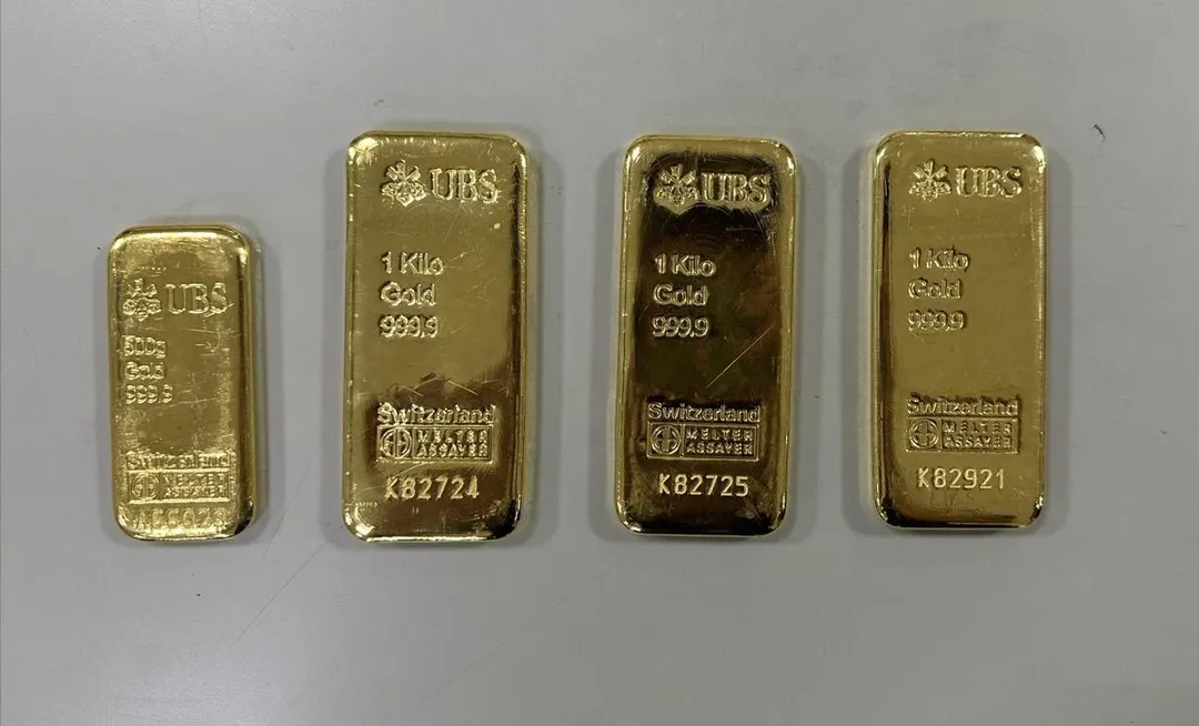 價值1400的金條順利追回。（圖／翻攝畫面）