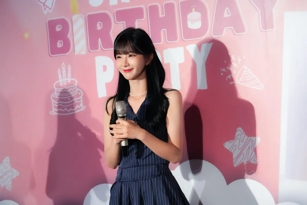 金吉娜生日會換裝驚艷登場。（圖／首湛創意提供）