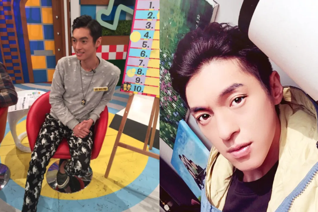 安鈞璨2015年因肝癌病逝。(圖/翻攝自臉書)