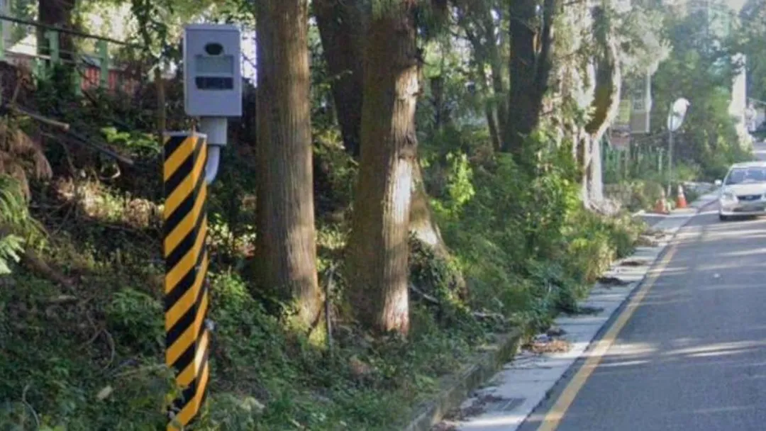 全台最高測速。（圖／翻攝自Google Maps）