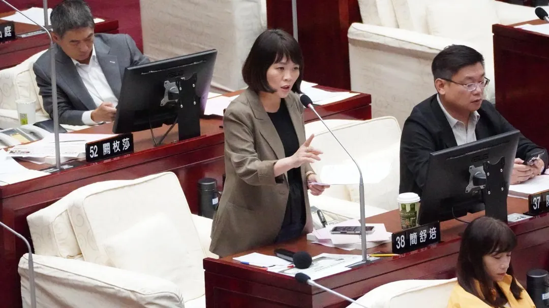 簡舒培。（圖／臉書）