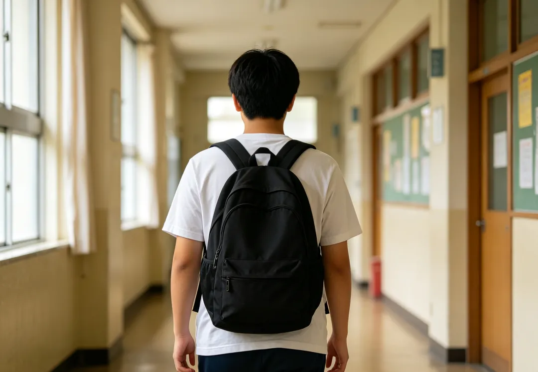 漏斗胸患者常見的外觀表現包括胸部凹陷、腹部相對突出、垂肩及駝背等。(示意圖/AI生成圖)