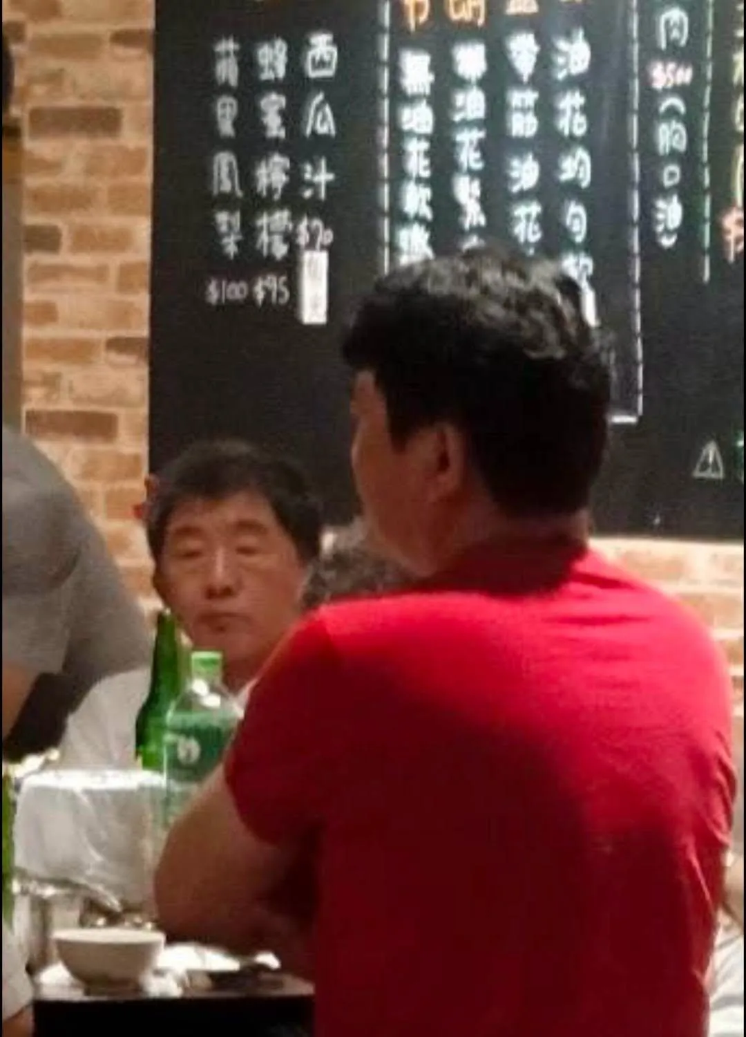 陳時中。(圖/李明賢臉書)
