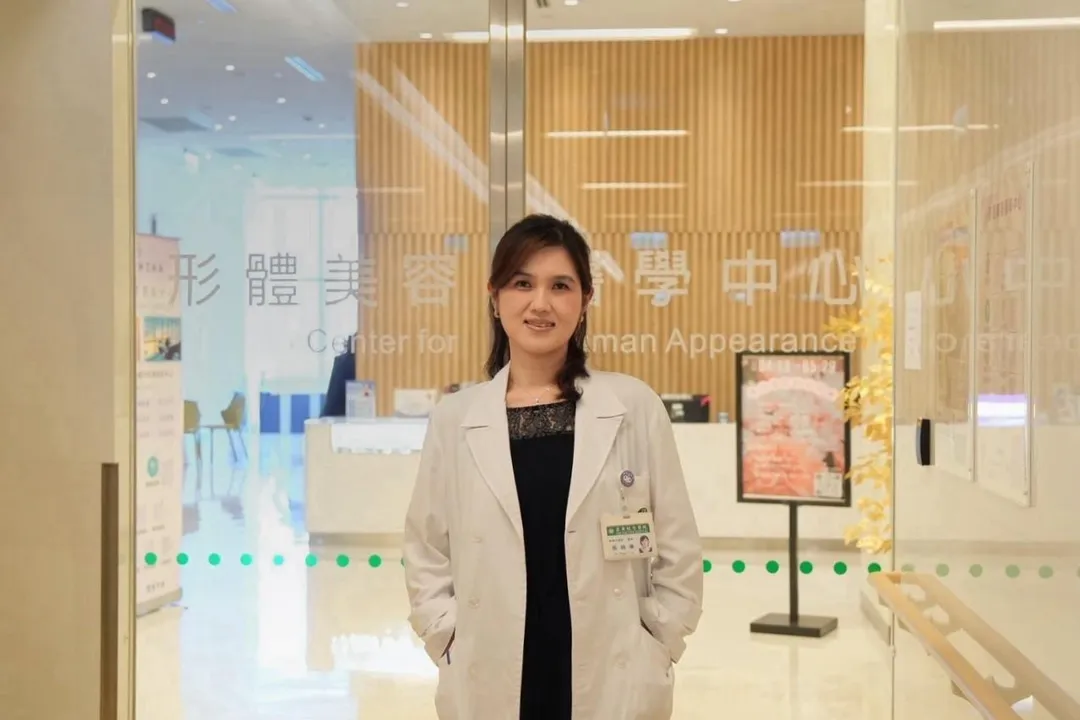 張錦煥醫師提醒,健康減重不只是瘦下來,更要減少脂肪、保留肌肉,透過科學化體重管理,迎向健康老化。(圖/亞東醫院)