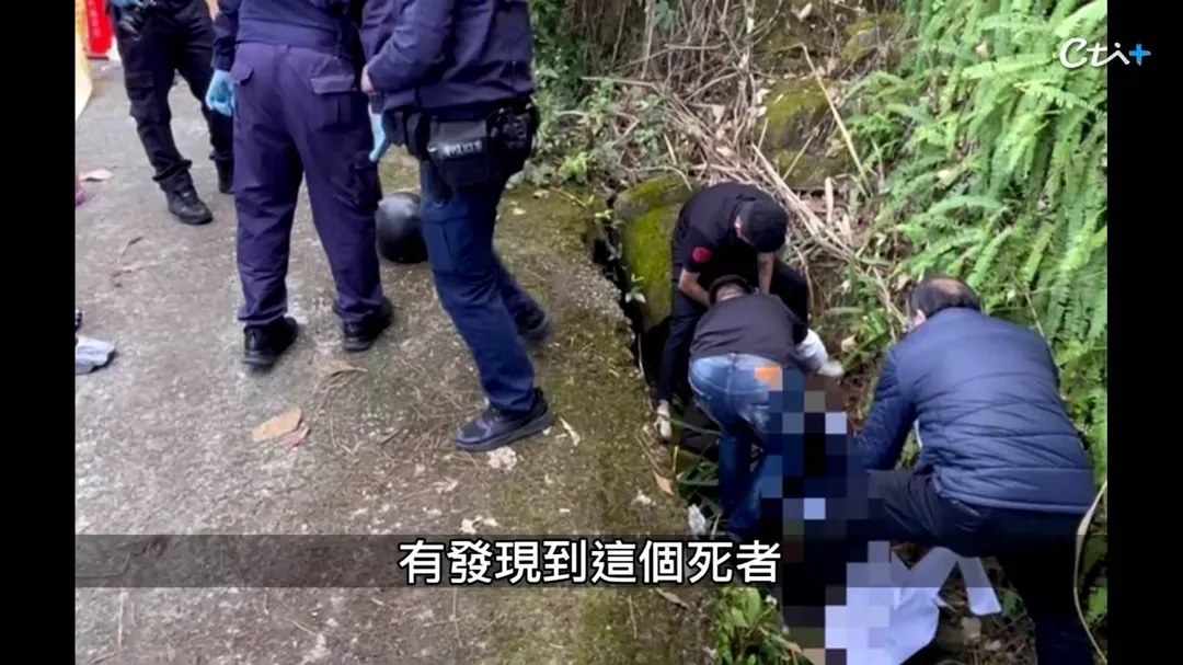 警方搜山拜土地公廟，離奇巧合找到棄屍位置。(圖/老Z調查線)