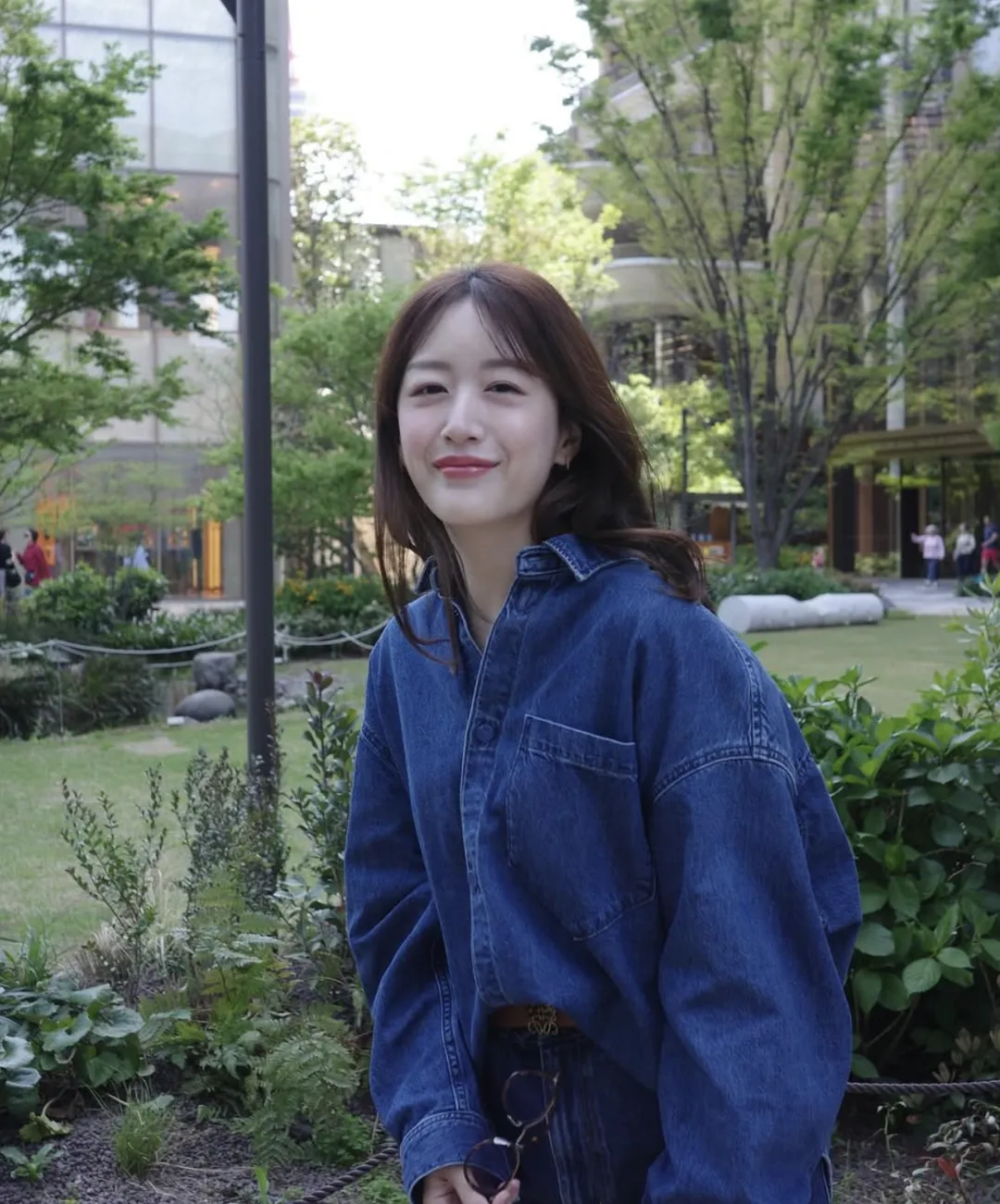 前寶塚成員花乃瑪莉亞親上火線回應，表示自己為了更深入舞台劇角色而「判斷失當」。（圖／翻攝自花乃瑪莉亞IG）