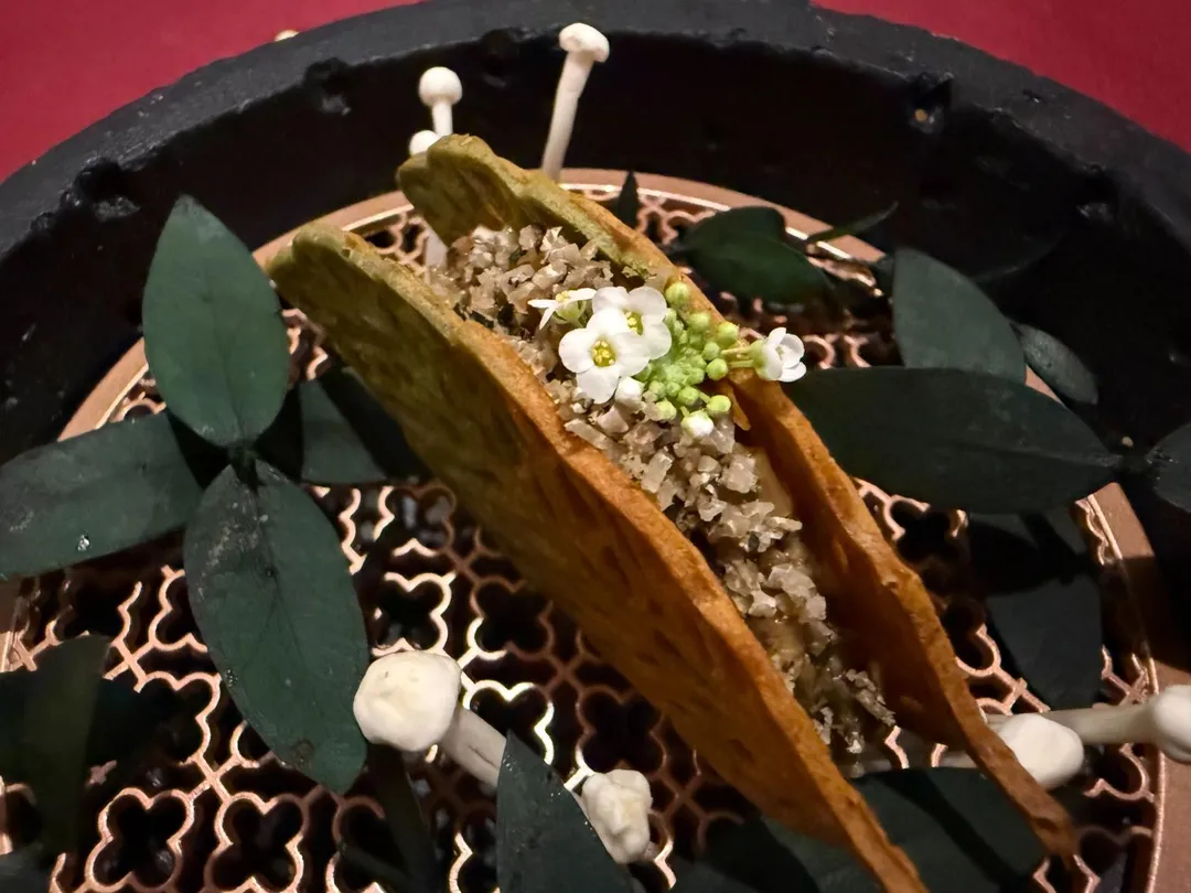 瑪薩拉酒.舞菇.松露。(圖/黃宏輝提供)