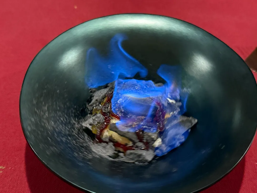 火山噴發。(圖/黃宏輝提供)