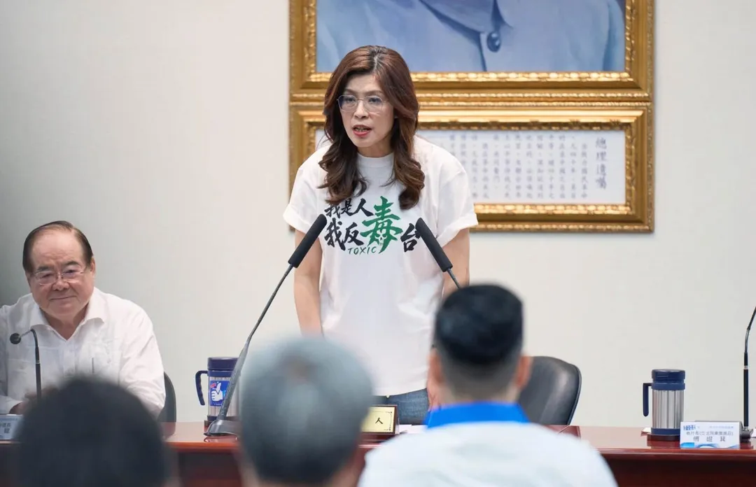 鄭麗文接受專訪點名賴清德在重大食安事件發生後，身為國家領導人不應繼續沉默，要站出來向人民說明。（示意圖/資料照）