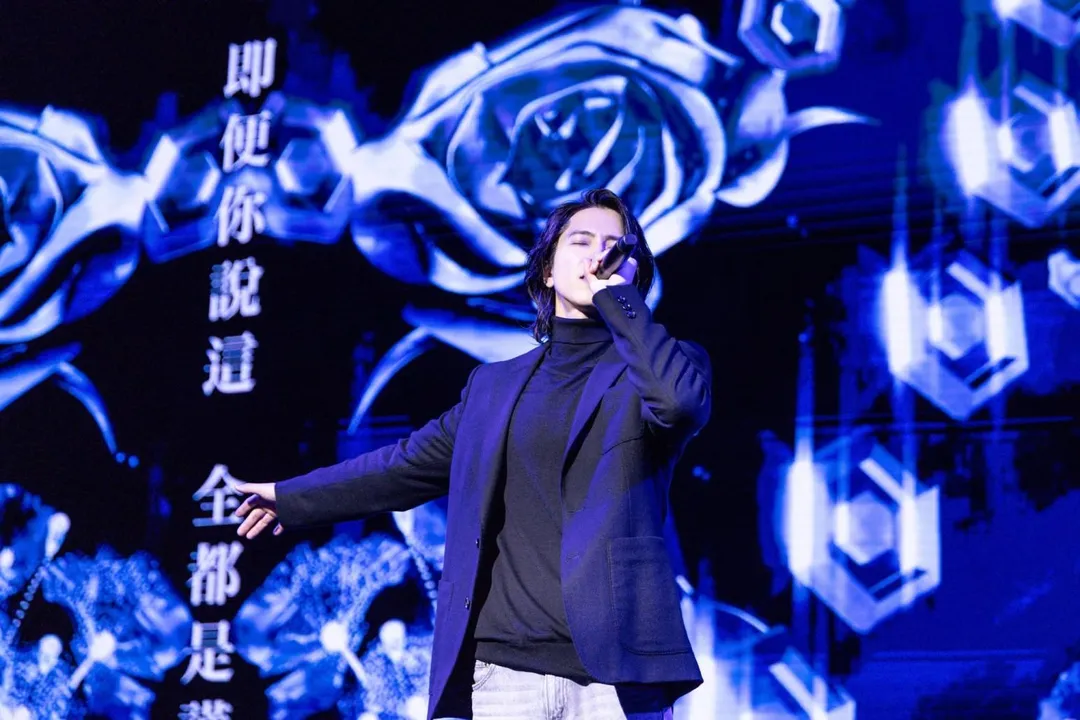 山下智久近年持續活躍於戲劇與音樂領域。（圖 / HIGH HOPE ENTERTAINMENT 提供）
