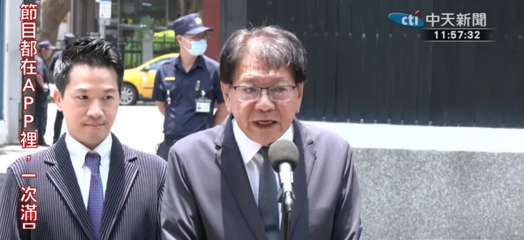 總統府秘書長潘孟安資料照。（圖／中天新聞）