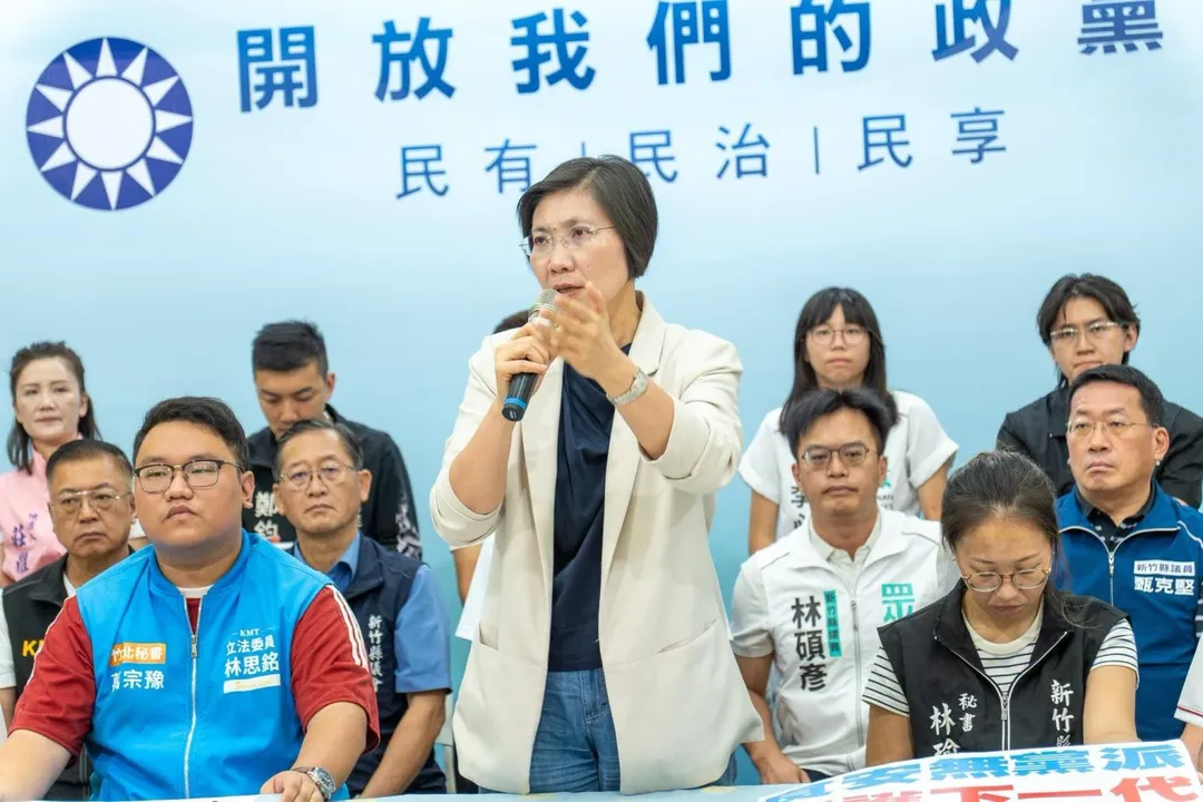 徐欣瑩。（圖／翻攝徐欣瑩臉書）