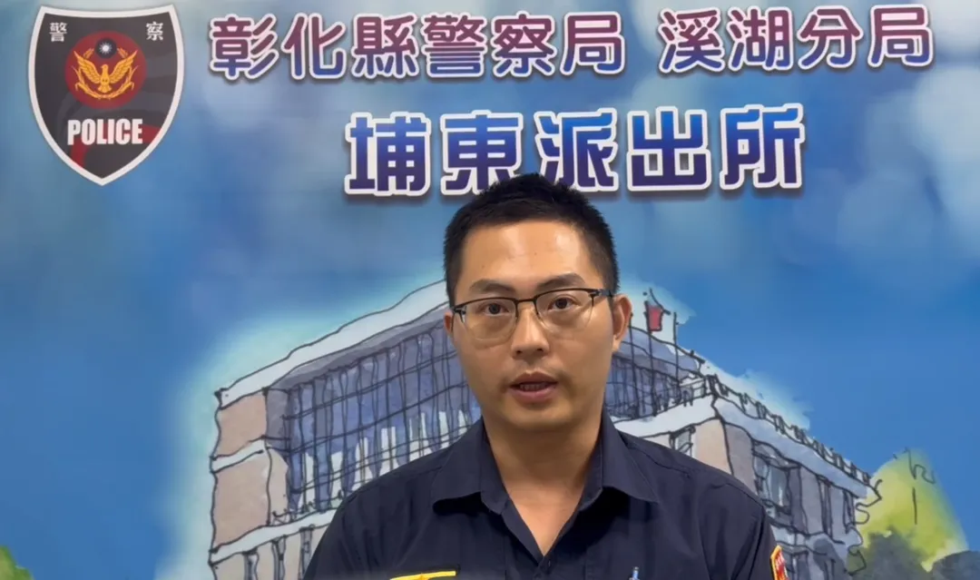 警方表示，目前暫不認定此案為選舉暴力，至於犯案動機是源於選舉恩怨抑或挾怨報復，仍待犯嫌到案後進一步釐清。（圖／警方提供）