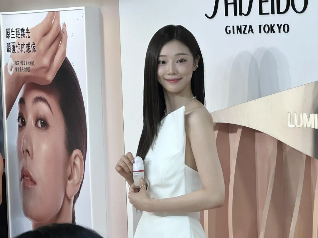 李時安分享，全身部位最自豪24吋螞蟻腰。（圖／記者 伍映澄 攝）