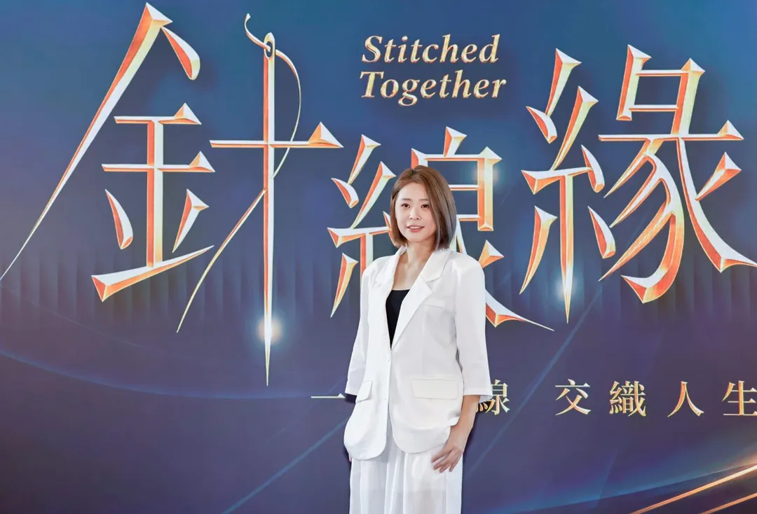李燕透露先前動了手術治療聲帶長繭，雖然術後1週完全不能說話，但目前已康復。（圖／三立提供）