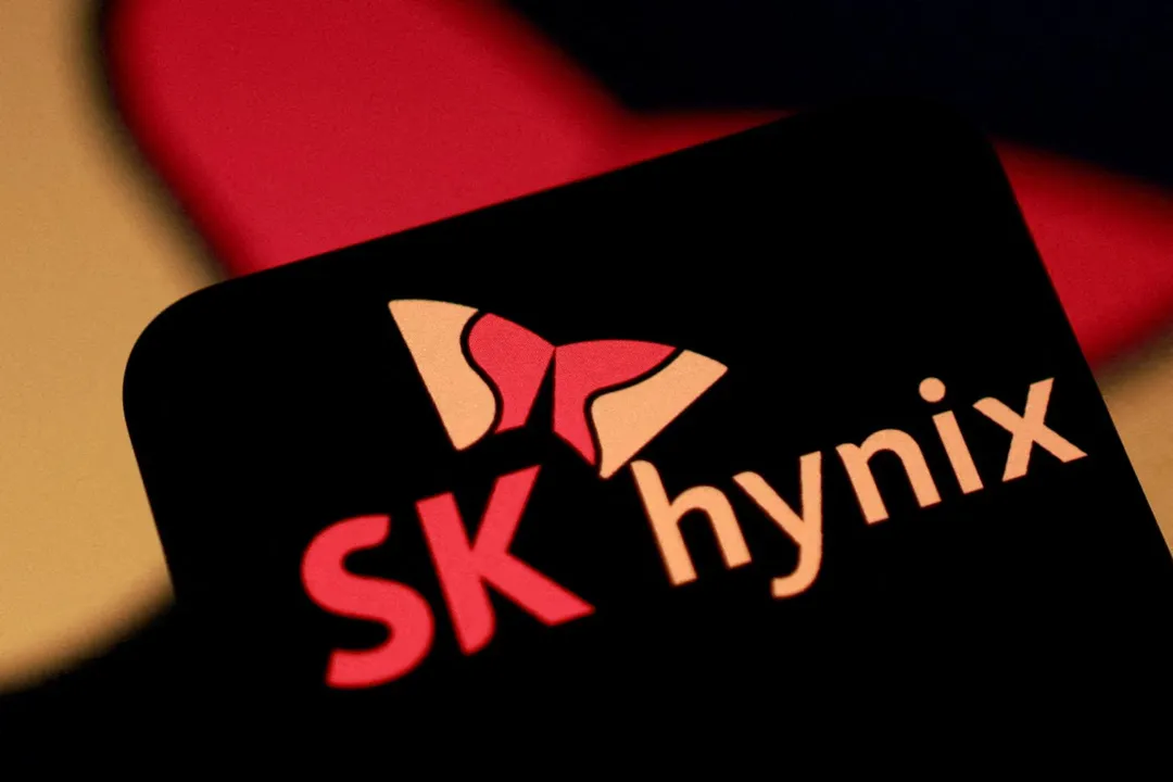 SK集團與NVIDIA合作規模達5000億美元。（示意圖／路透社）
