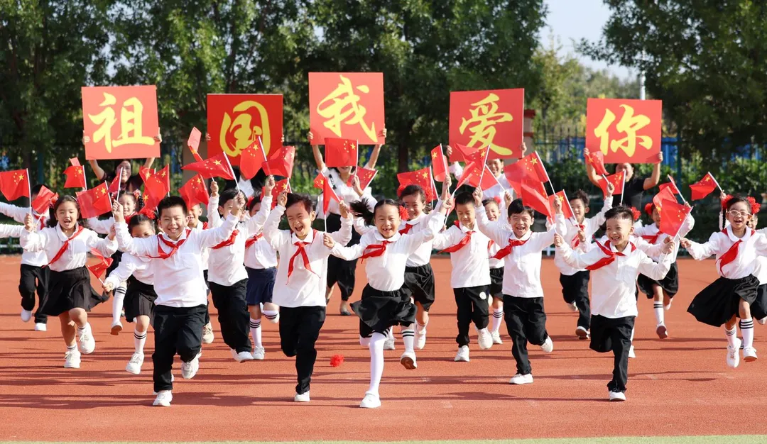 大陸少子化效應持續擴大衝擊教育體系。（資料照／新華社）