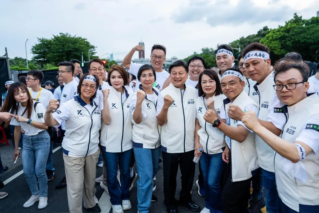 鄭麗文稱新竹縣選情列為危險地區?地方憂藍營初選裂痕致整合停滯 ,恐陷政治耳語。(圖/徐欣瑩辦公室提供)
