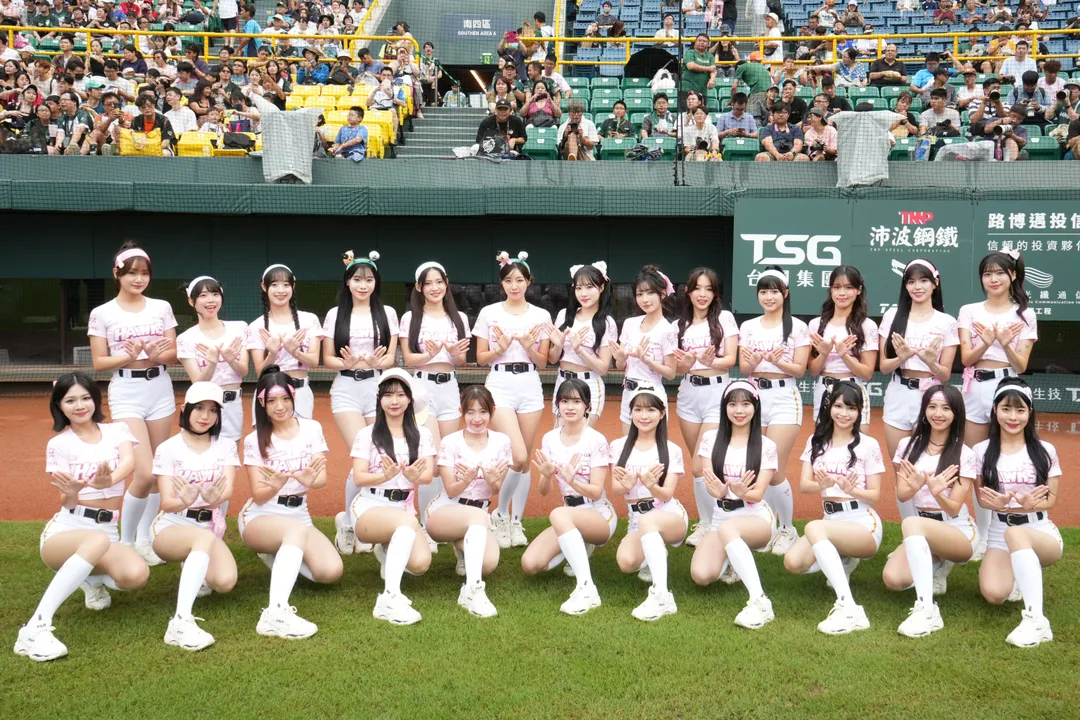 Wing Stars女孩日驚喜連發。（圖／桂田文創提供）