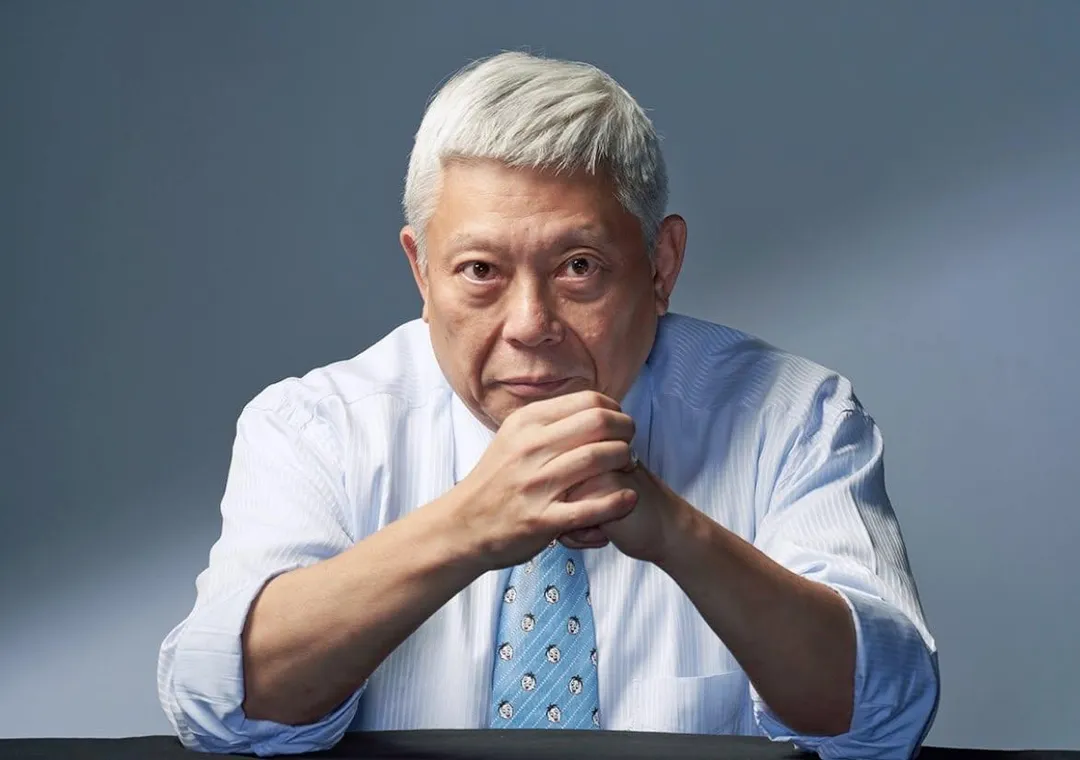 旺旺集團創辦人、董事長蔡衍明。(圖/截自蔡衍明臉書)