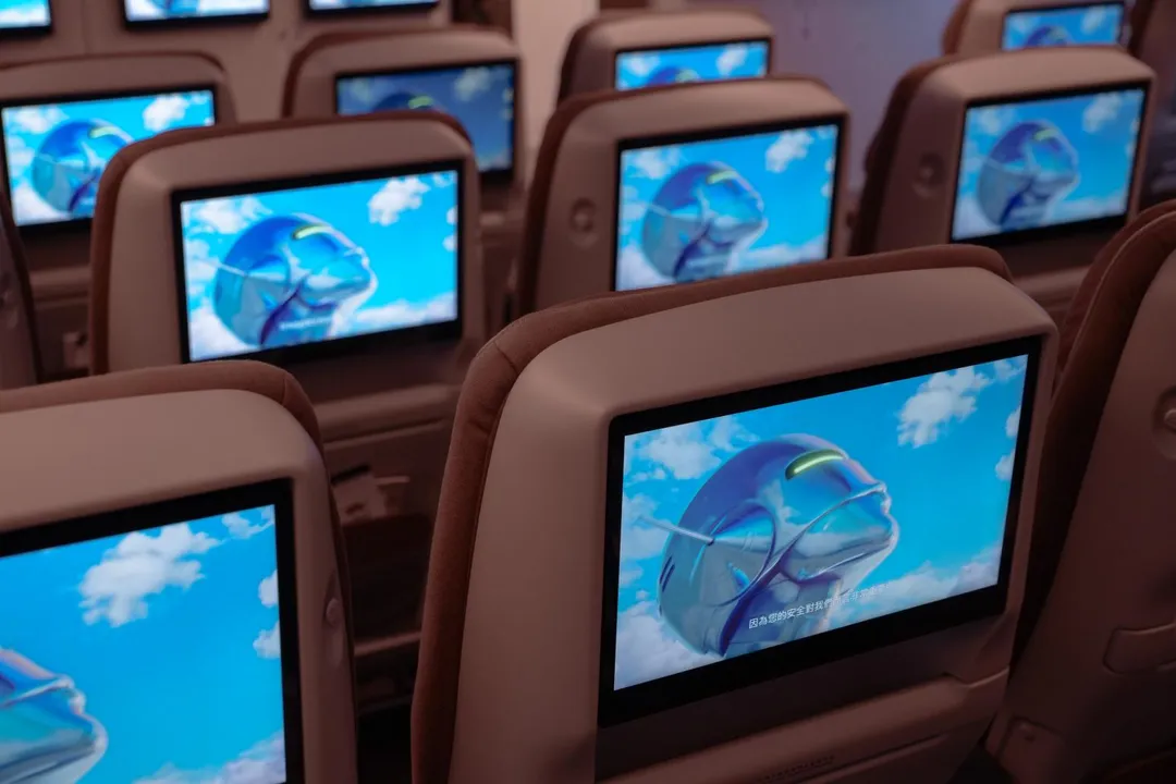 STARLUX AIRSORAYAMA安全影片史詩美學震撼公開。（圖／星宇航空提供）