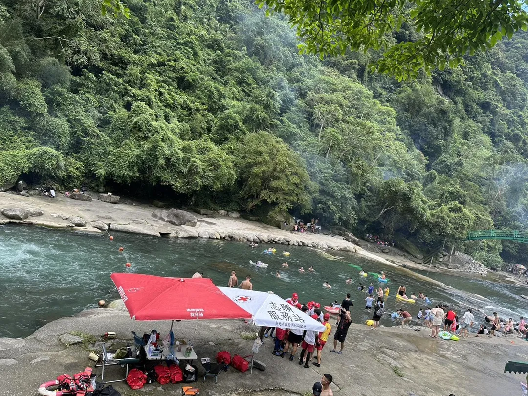 事發地點位於蟾蜍谷。（圖／警方提供）