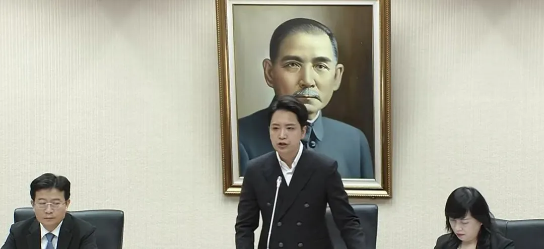 國民黨立委羅廷瑋。（圖／翻攝立法院YT）