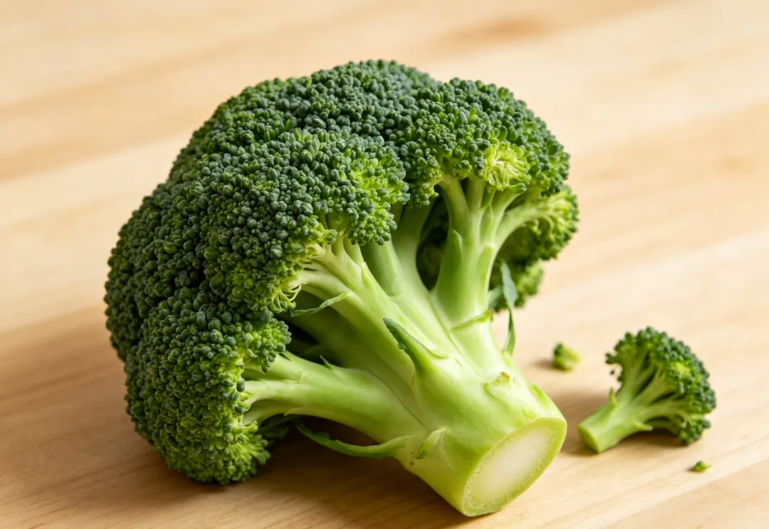 蔡松彥指出,十字花科蔬菜與蔥屬蔬菜是他每天必吃的食材。(示意圖/AI生成)