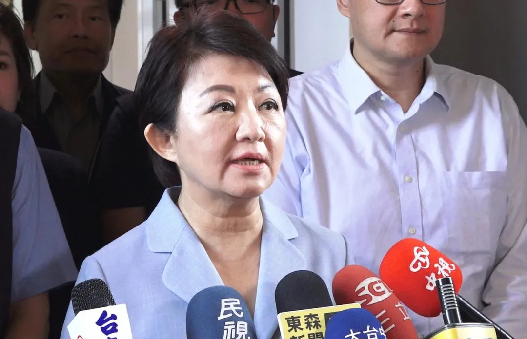 台中市長盧秀燕。（圖／台中市政府提供）