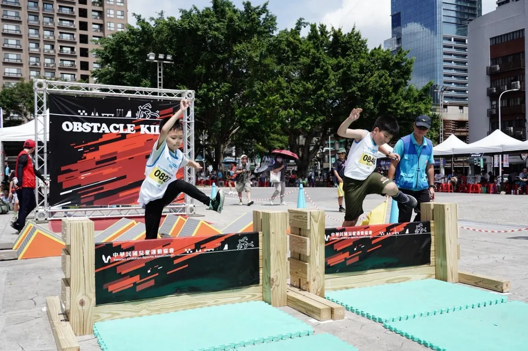 「2026親子FUN水藝動派對」全程免費+1500個名額7月29日中午12時開放線上報名。（圖／新北市政府）