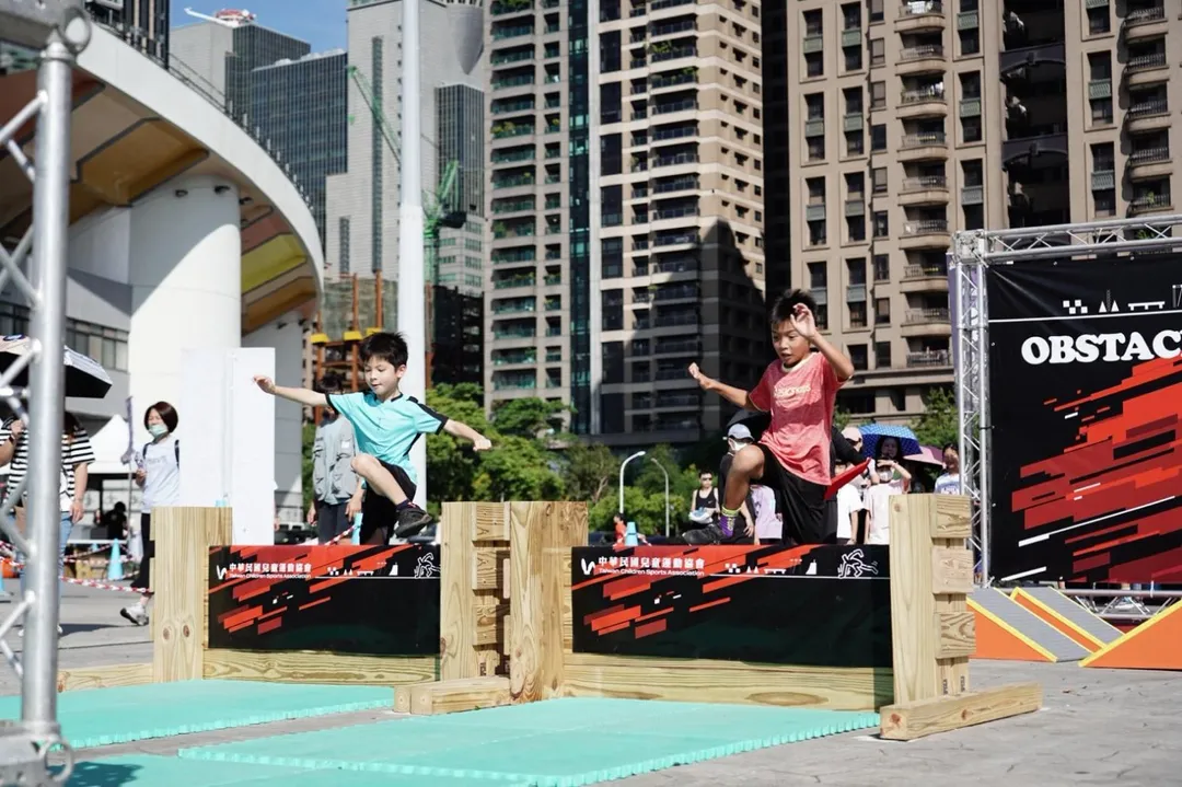 2026親子FUN水藝動派對9月19日、9月20日新北市美術館園區登場。（圖／新北市政府）