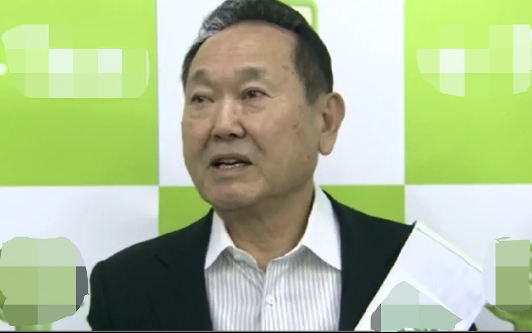 板東英二因心臟衰竭辭世。（圖／翻攝自日本電視台）