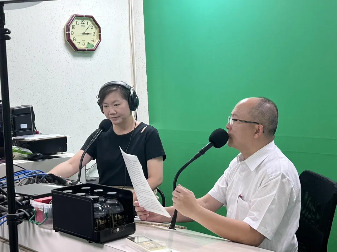 陳奕良提醒,民眾在通話或訊息中若收到「3組關鍵字」就要當心是否詐騙找上門。(圖/警方提供)