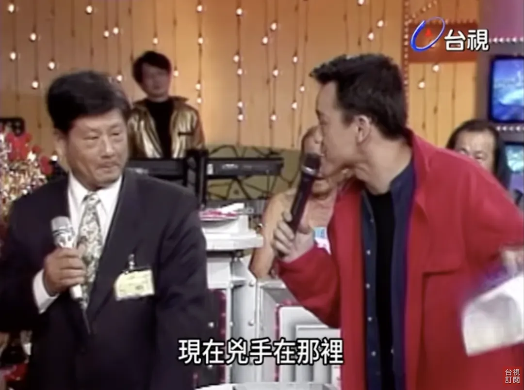 《飛越星期天》影片引討論。（圖／翻攝台視YouTube）