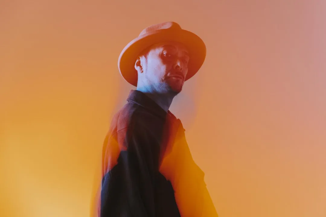 日本Hip-Hop傳奇DJ KRUSH將首度登上北流演出。（圖／北流 提供）