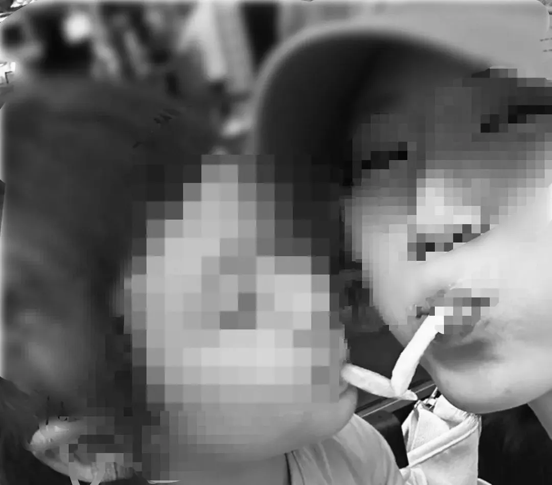 張女 跟女兒的溫馨合照，如今只能成追憶。（圖／翻攝張女IG）