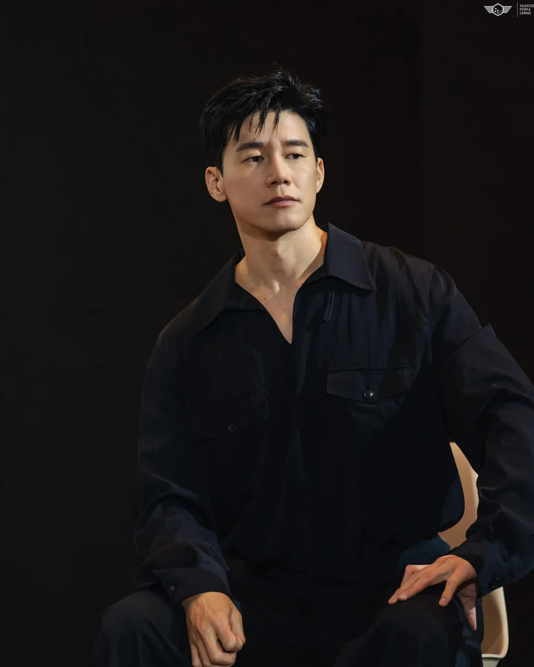 韓國實力派演員金武烈憑藉Netflix韓劇《鐵拳教育》人氣飆升。（圖／PrainTPC 提供）