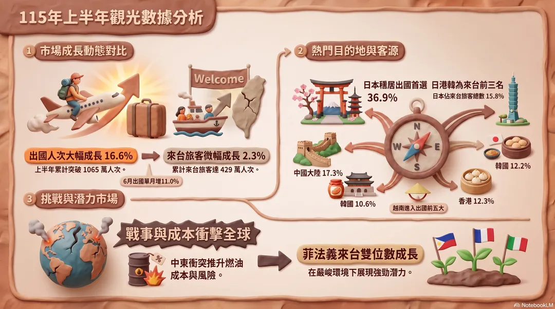 中東戰事導致區域安全風險與航空燃油成本推升,大幅衝擊國際旅客出行意願。(圖/示意圖/AI生成)