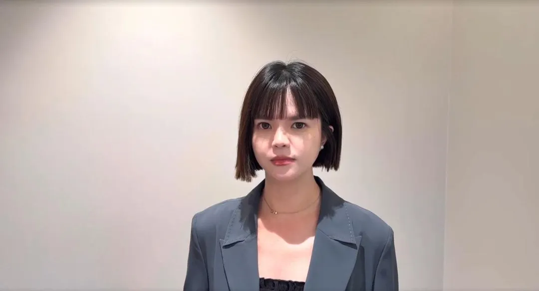 原任台北市政府副發言人魏汶萱升任為發言人。（圖／台北市政府）