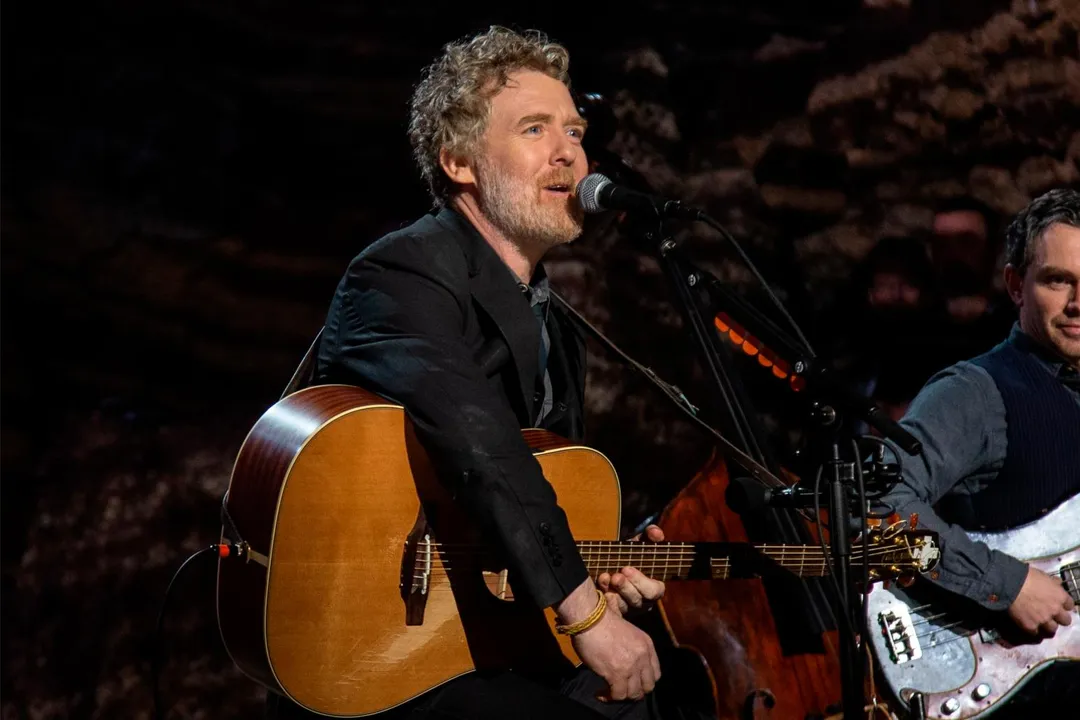 愛爾蘭音樂家葛倫漢薩(Glen Hansard)車禍身亡。(圖/美聯社)