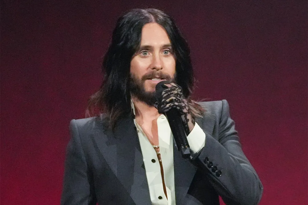 BBC報導，4名女性指控美國男星傑瑞德雷托（Jared Leto）涉及性犯罪。（圖／美聯社）