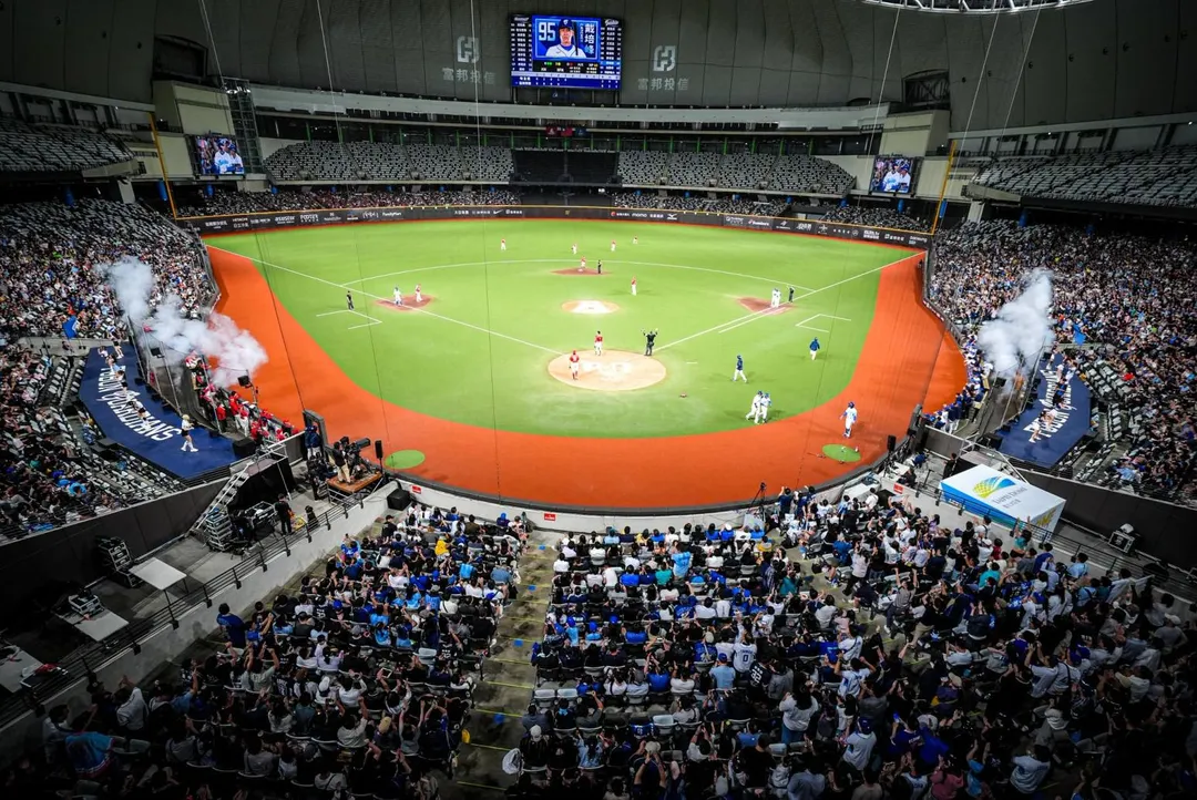 富邦悍將9月初在大巨蛋舉辦主題日。（圖／翻攝自富邦悍將臉書）