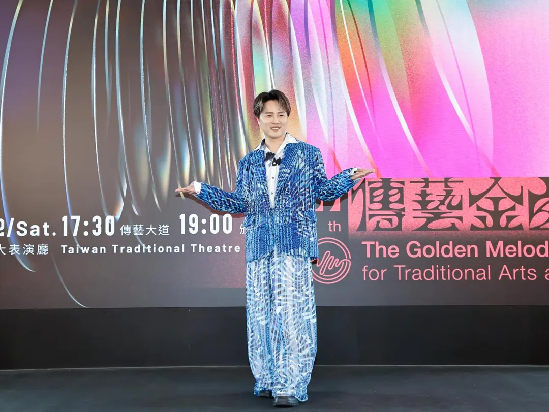陳孟賢自爆童年太皮，險命喪哥哥手下往事。（圖／三立 提供）